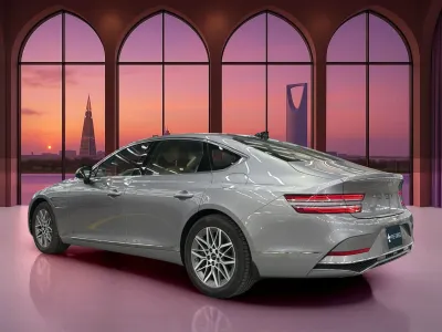 2026 Genesis G 80