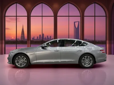 2026 Genesis G 80