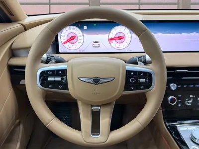 2026 Genesis G 80