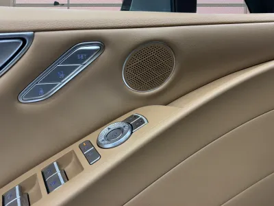 2026 Genesis G 80
