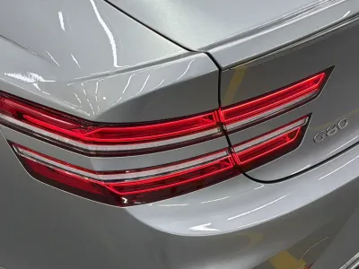 2026 Genesis G 80