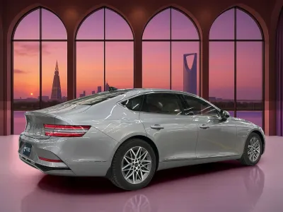 2026 Genesis G 80