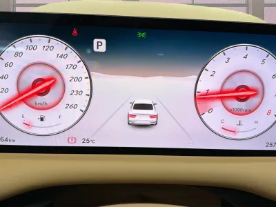 2026 Genesis G 80