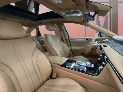 2026 Genesis G 80