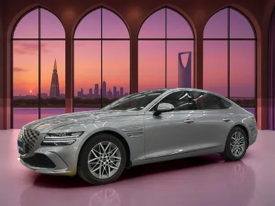 2026 Genesis G 80