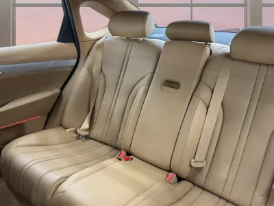 2026 Genesis G 80