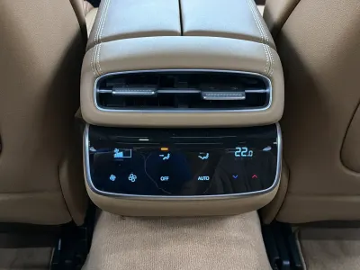 2026 Genesis G 80