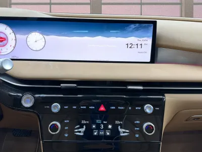 2026 Genesis G 80