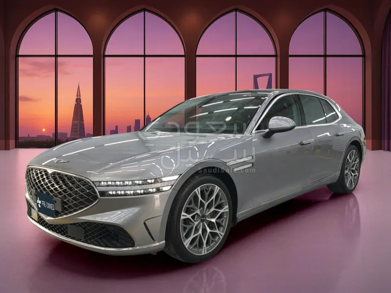 2026 Genesis G 90