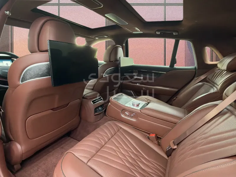 2026 Genesis G 90