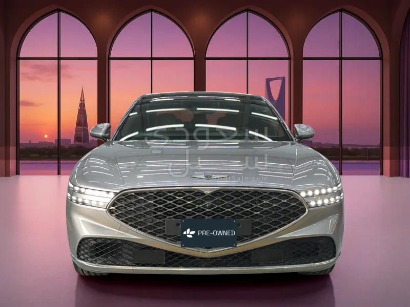 2026 Genesis G 90