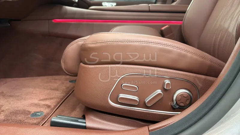 2026 Genesis G 90