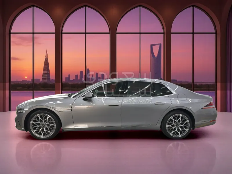 2026 Genesis G 90