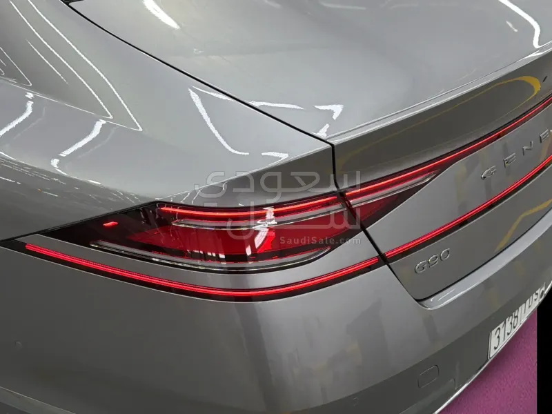 2026 Genesis G 90