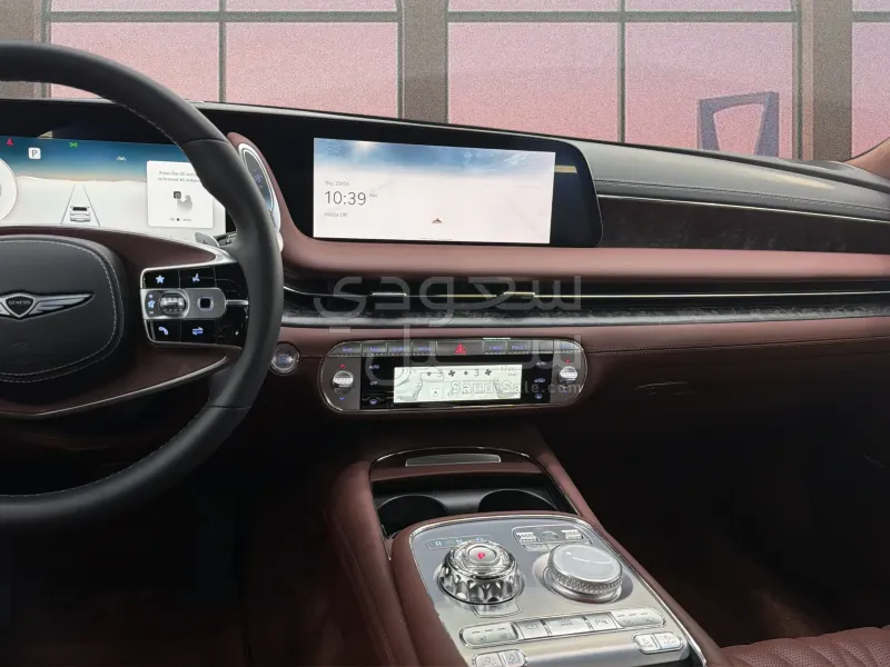 2026 Genesis G 90