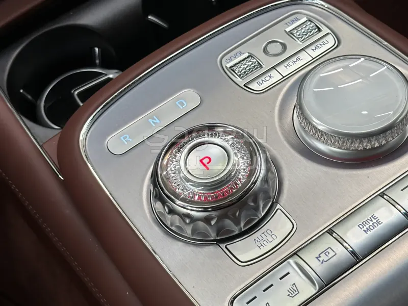 2026 Genesis G 90