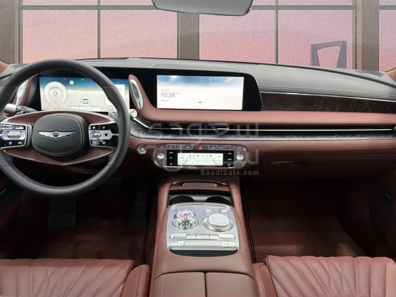 2026 Genesis G 90