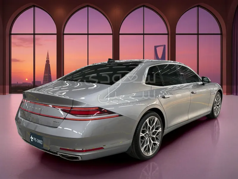 2026 Genesis G 90