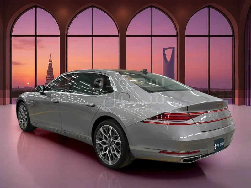 2026 Genesis G 90