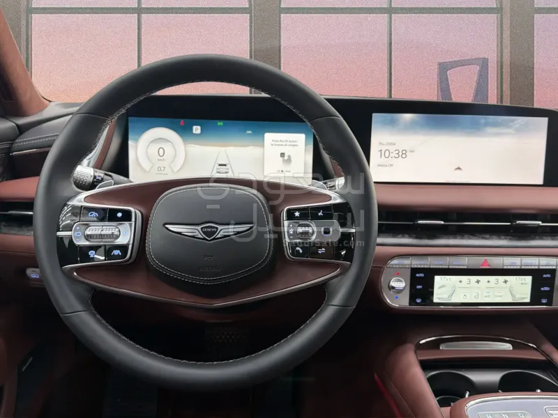 2026 Genesis G 90
