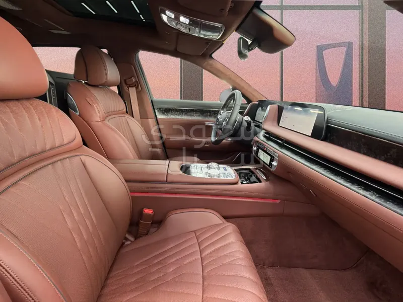 2026 Genesis G 90