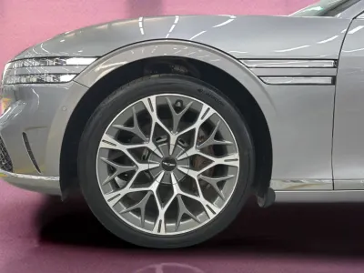 2026 Genesis G 90