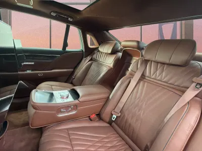 2026 Genesis G 90