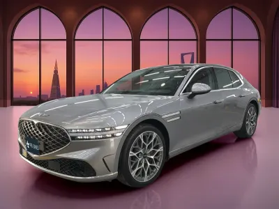 2026 Genesis G 90