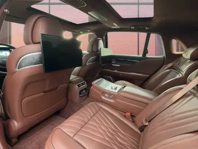 2026 Genesis G 90
