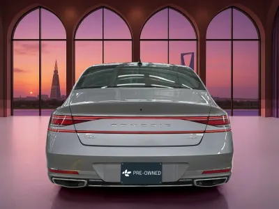 2026 Genesis G 90