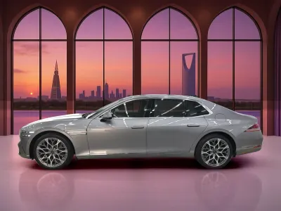 2026 Genesis G 90