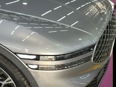 2026 Genesis G 90