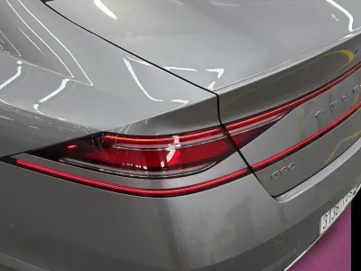 2026 Genesis G 90
