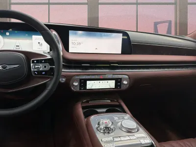 2026 Genesis G 90