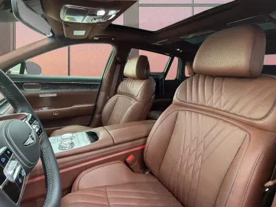 2026 Genesis G 90
