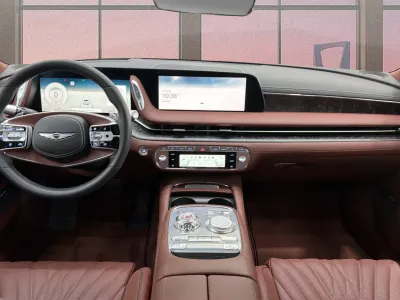 2026 Genesis G 90