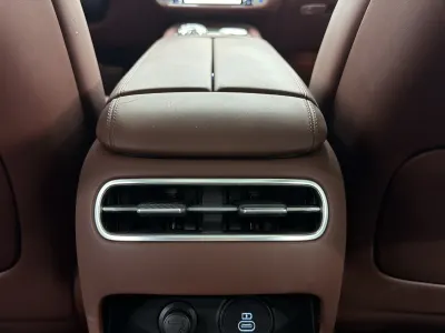 2026 Genesis G 90
