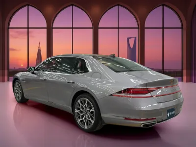 2026 Genesis G 90