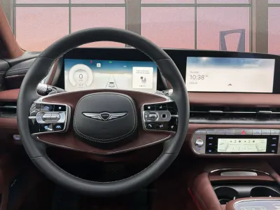 2026 Genesis G 90