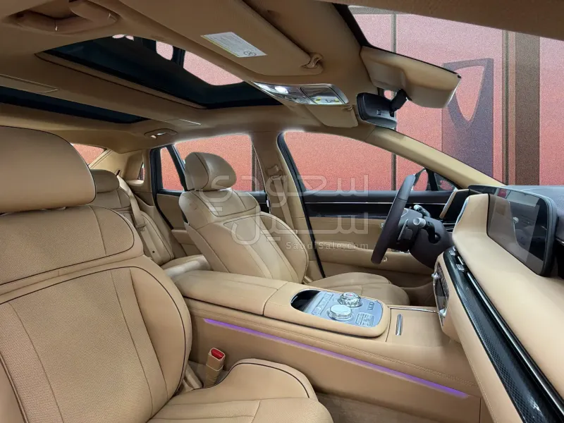 2026 Genesis G 90