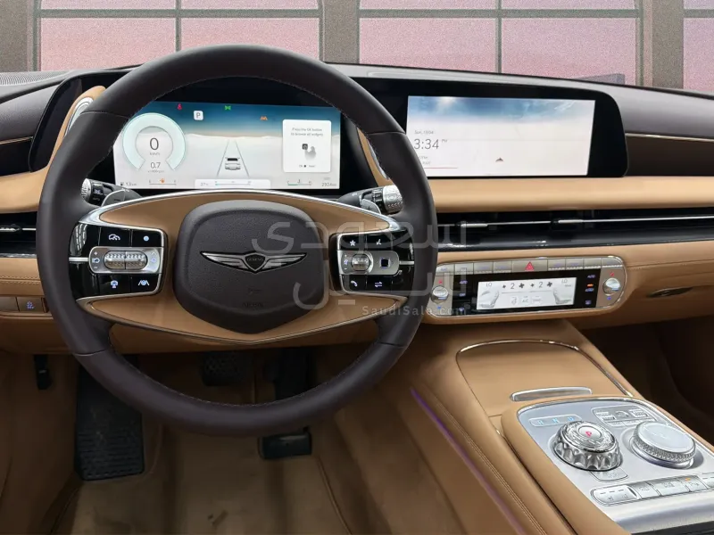 2026 Genesis G 90