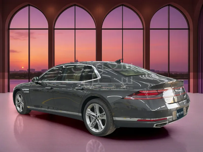 2026 Genesis G 90