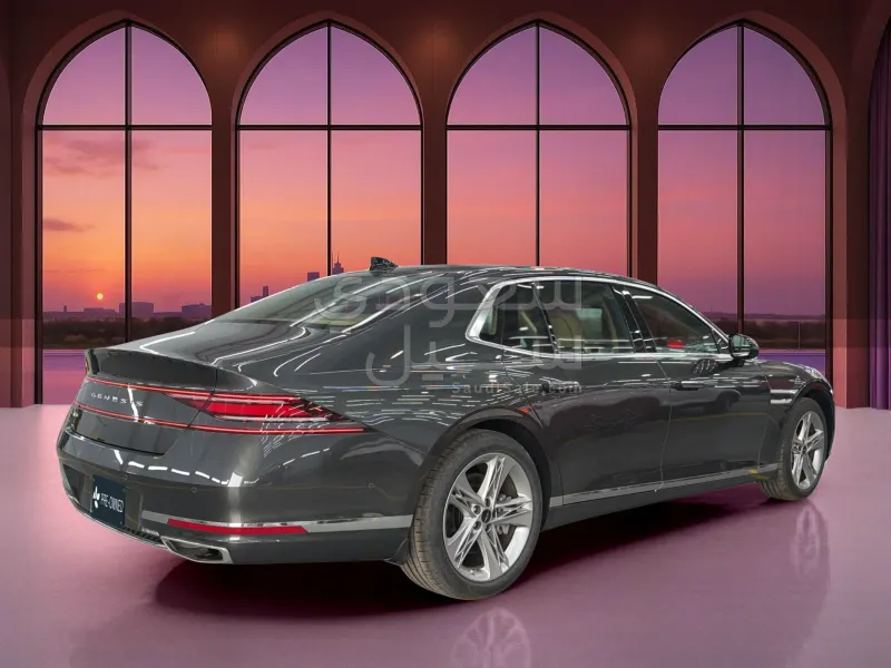 2026 Genesis G 90
