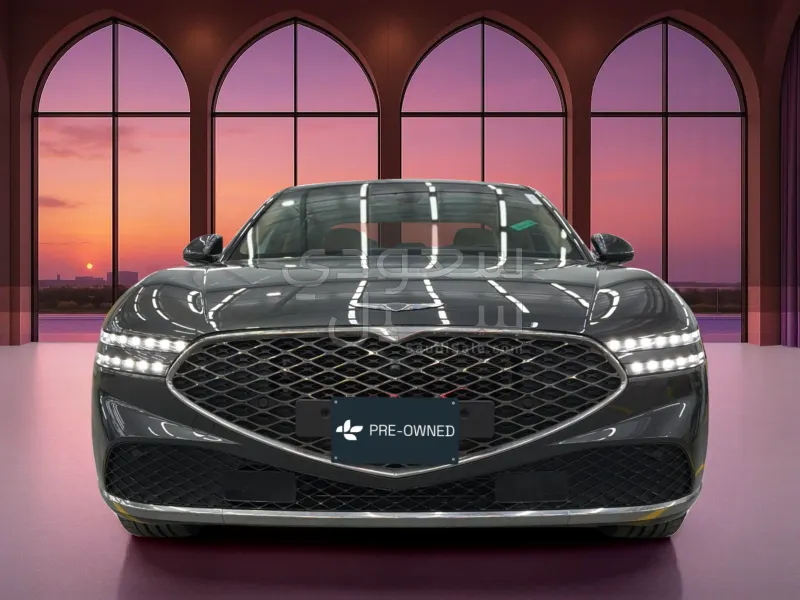 2026 Genesis G 90