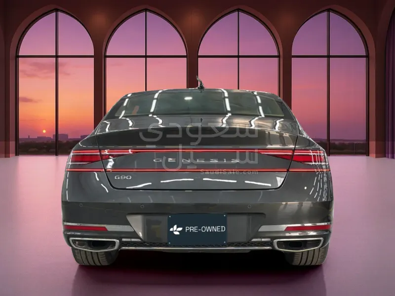 2026 Genesis G 90