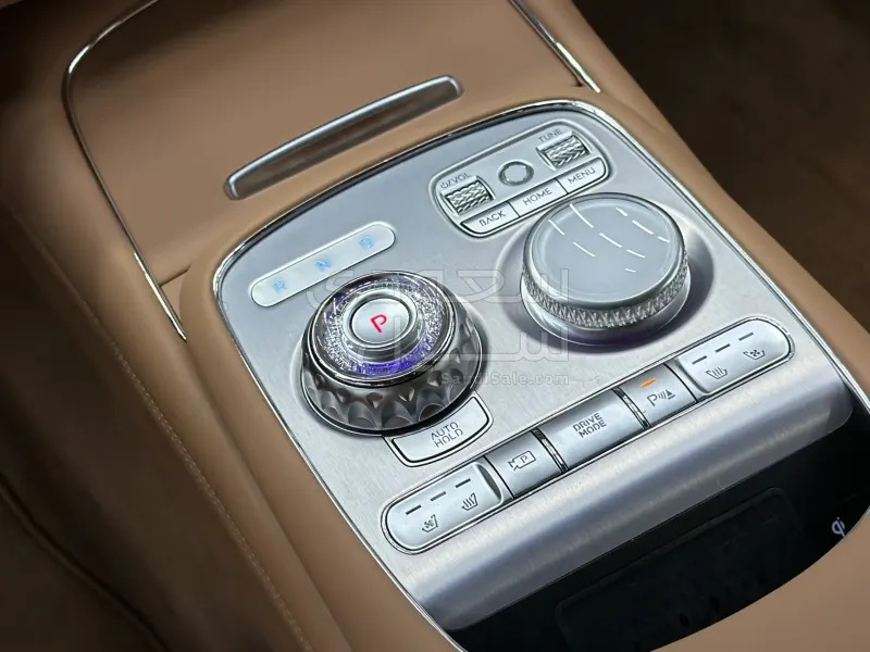 2026 Genesis G 90