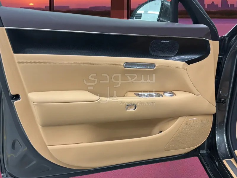2026 Genesis G 90
