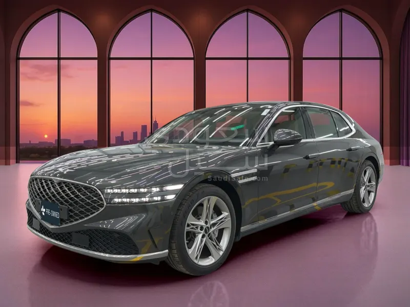 2026 Genesis G 90