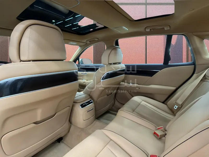2026 Genesis G 90