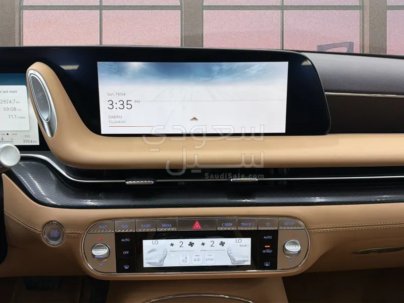 2026 Genesis G 90